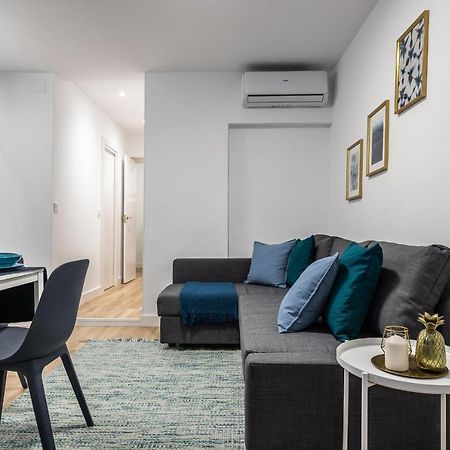 Apartamento Waou Atocha I - Alquiler Corta Duracion Madrid Exterior foto