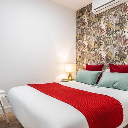 Apartamento Waou Atocha I - Alquiler Corta Duracion Madrid Exterior foto