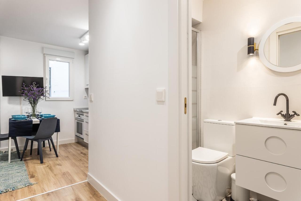 Apartamento Waou Atocha I - Alquiler Corta Duracion Madrid Exterior foto