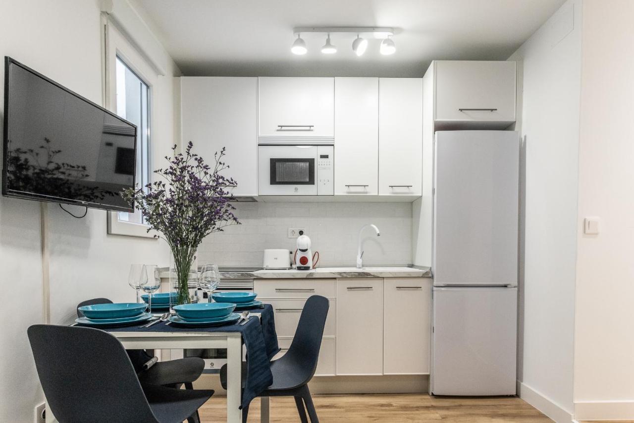 Apartamento Waou Atocha I - Alquiler Corta Duracion Madrid Exterior foto