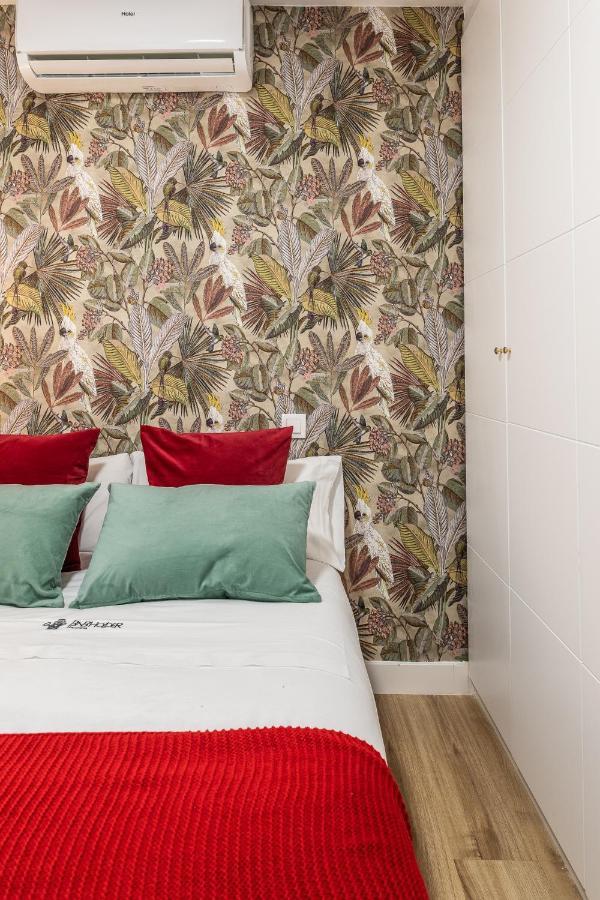 Apartamento Waou Atocha I - Alquiler Corta Duracion Madrid Exterior foto