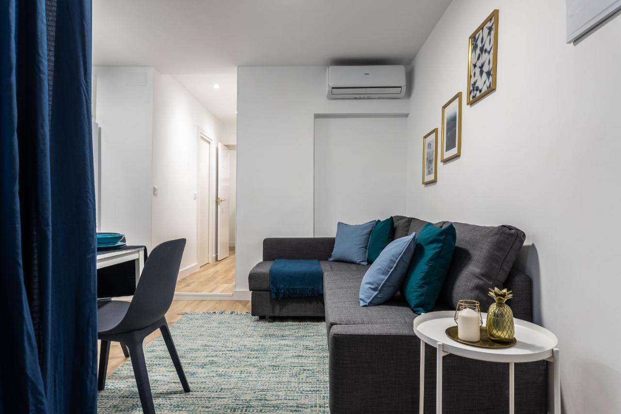 Apartamento Waou Atocha I - Alquiler Corta Duracion Madrid Exterior foto