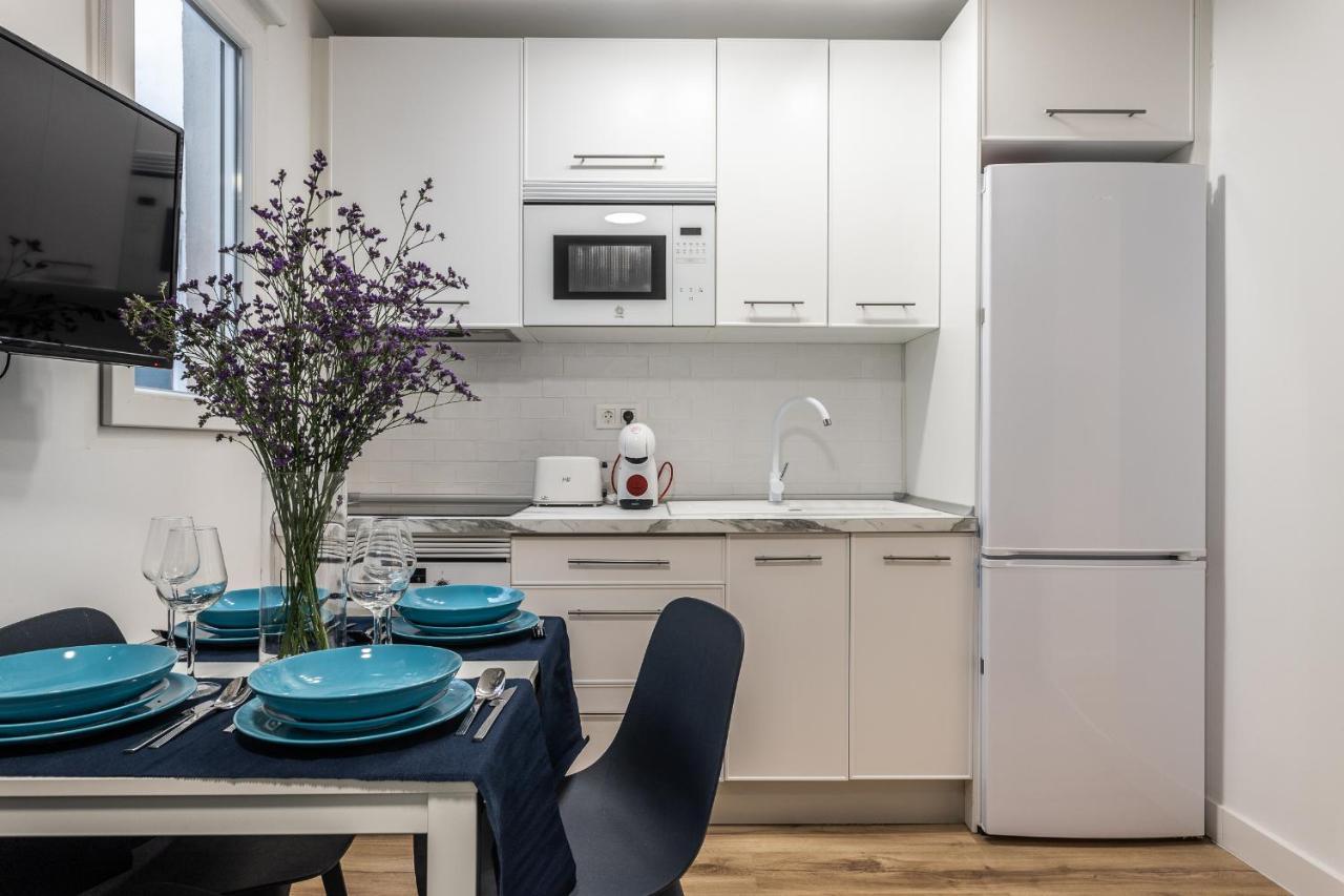 Apartamento Waou Atocha I - Alquiler Corta Duracion Madrid Exterior foto