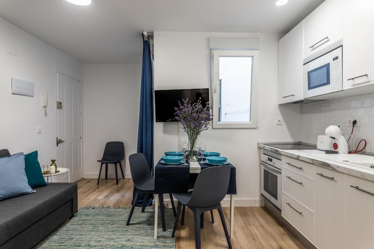 Apartamento Waou Atocha I - Alquiler Corta Duracion Madrid Exterior foto