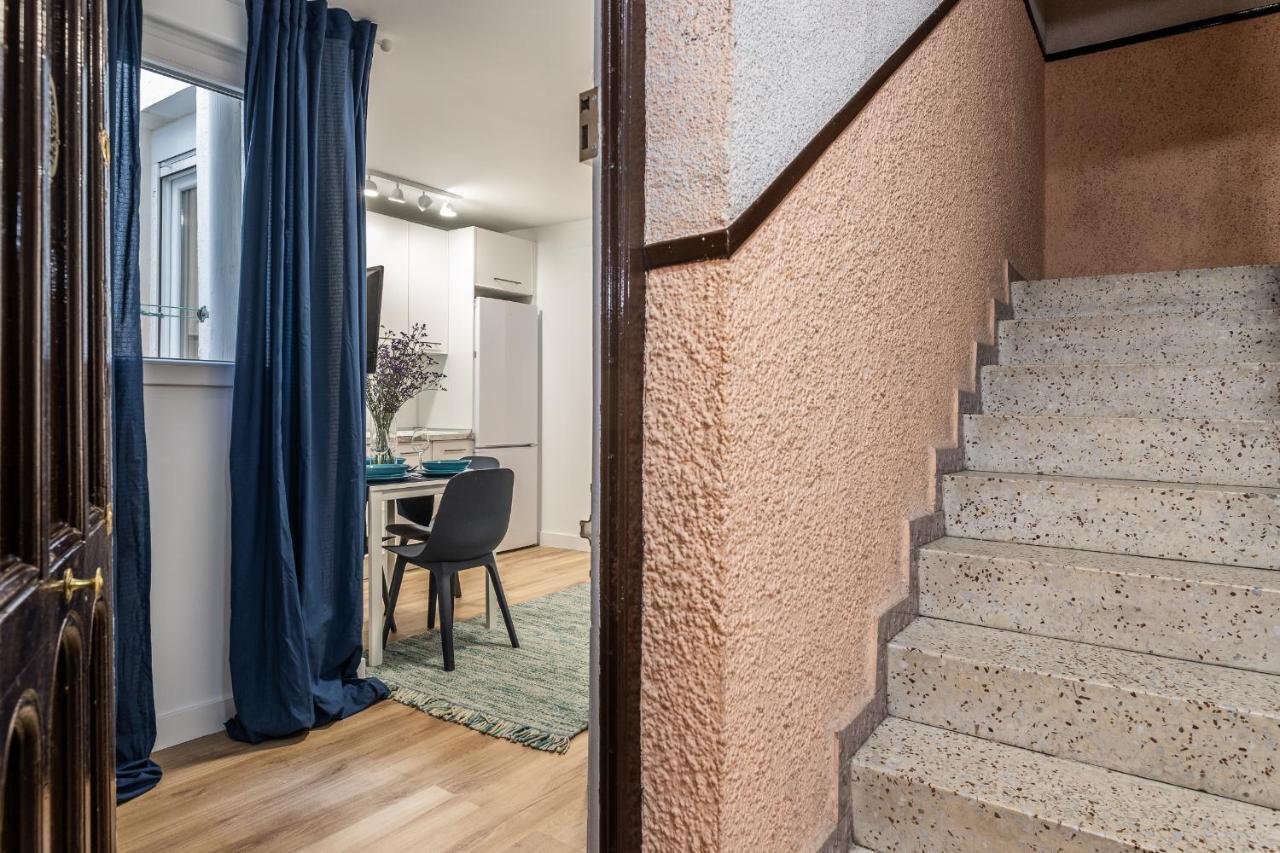 Apartamento Waou Atocha I - Alquiler Corta Duracion Madrid Exterior foto