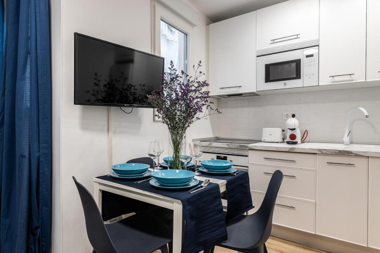 Apartamento Waou Atocha I - Alquiler Corta Duracion Madrid Exterior foto